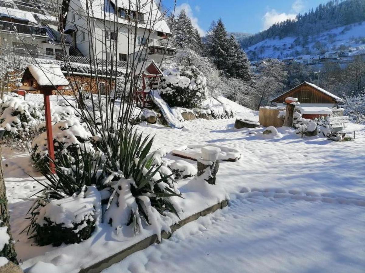 Am Sersbach Forbach Exterior photo