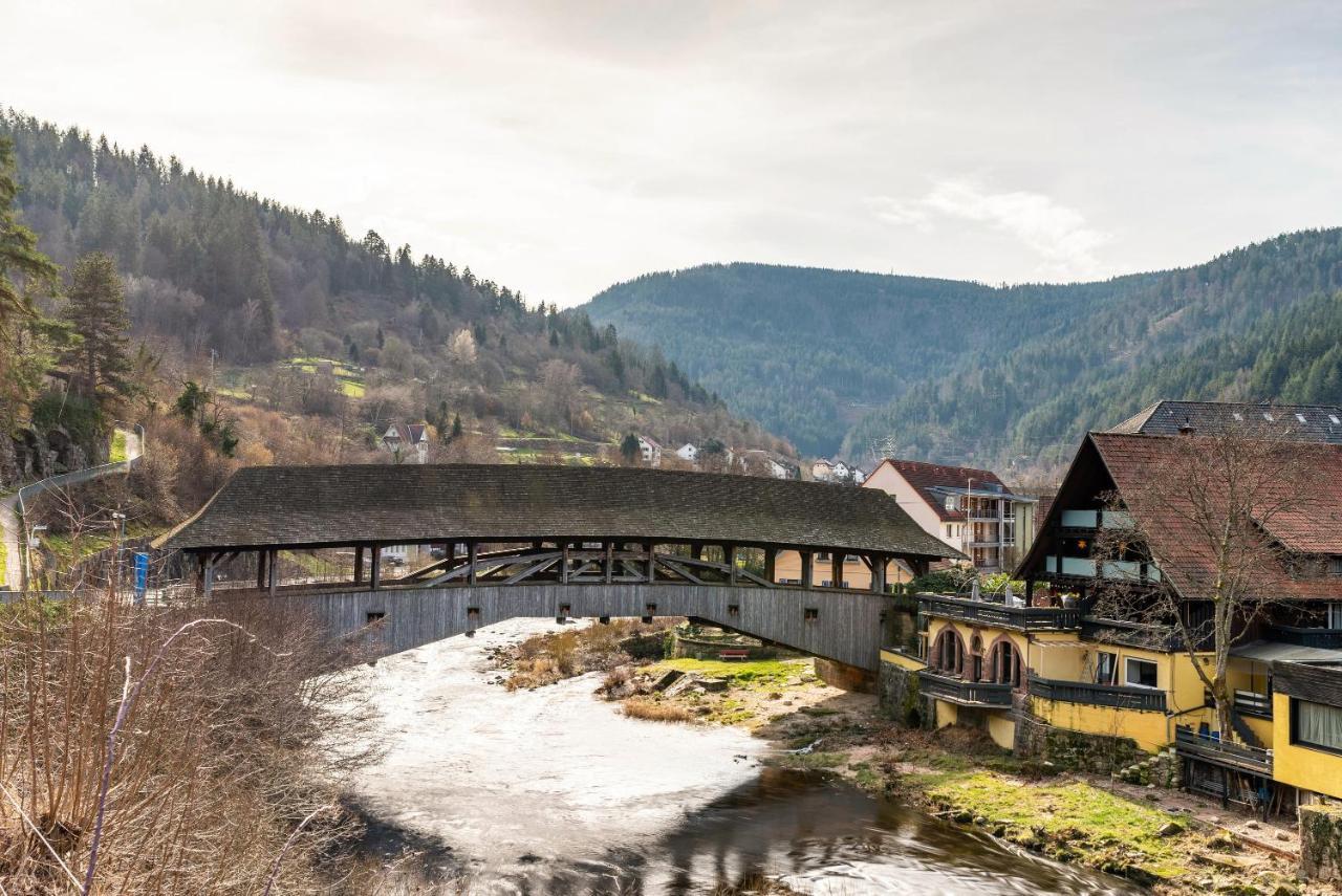 Am Sersbach Forbach Exterior photo