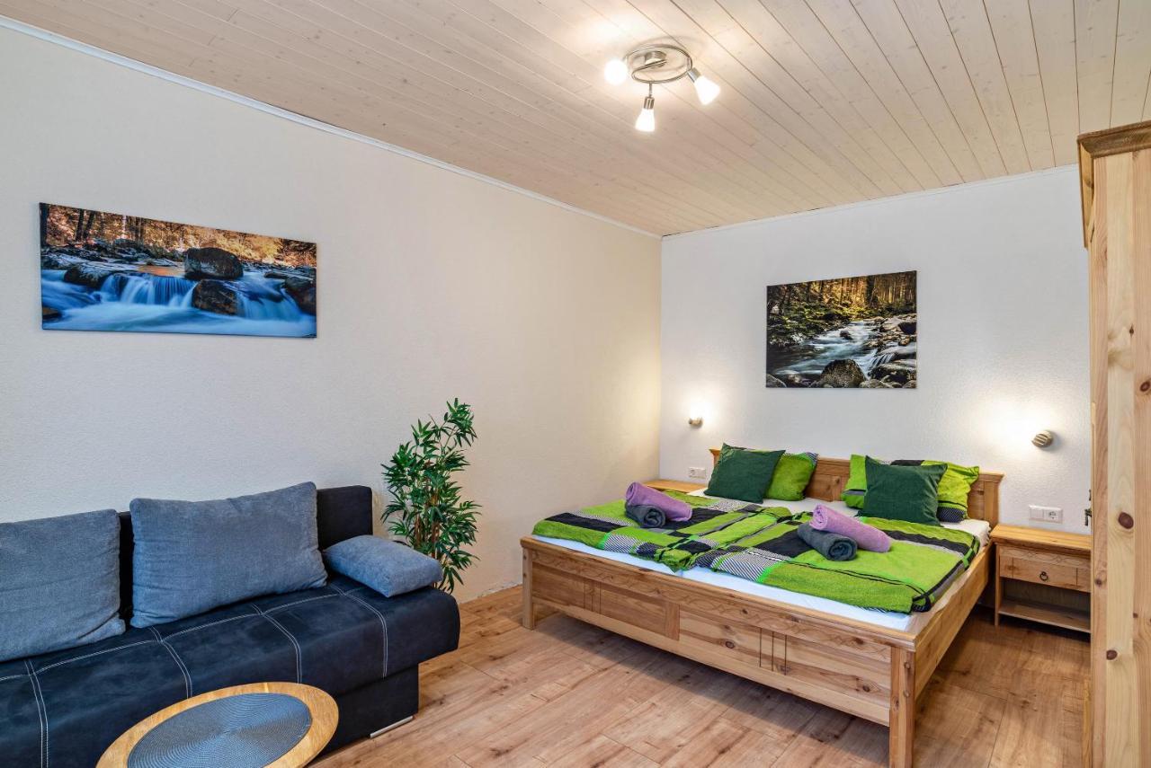 Am Sersbach Forbach Exterior photo