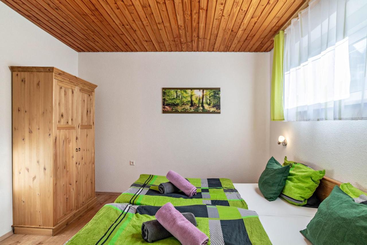 Am Sersbach Forbach Exterior photo