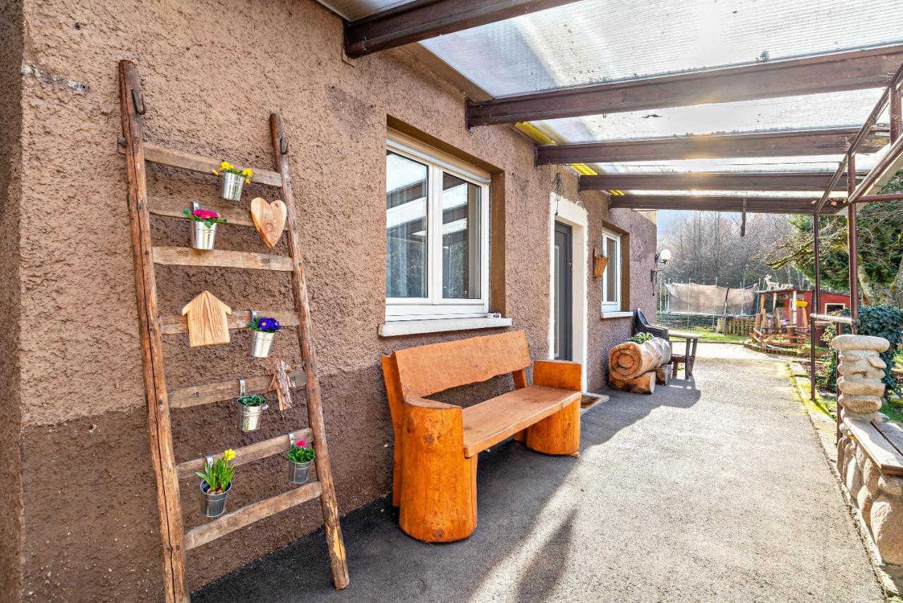 Am Sersbach Forbach Exterior photo